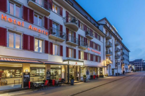 Отель Hotel Amaris, Ольтен